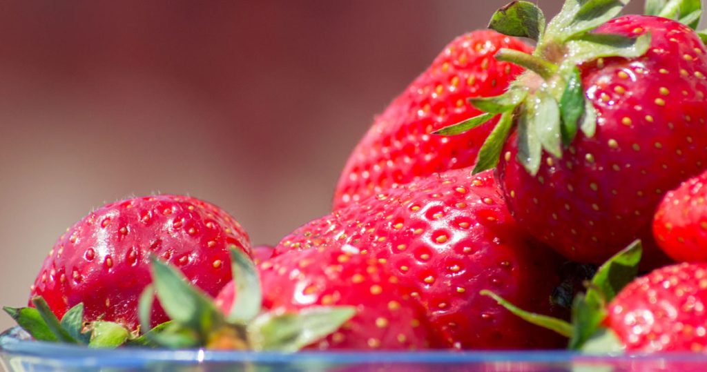 Nikad ne jedite ove jagode. Efekti se mogu ožalostiti