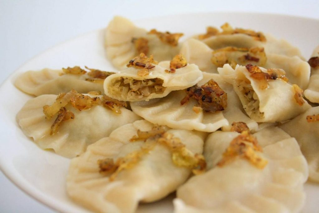 Izrezao sam ga, miješam s mesom i imam najbolje punjenje u varovima. To ne jedete ni u jednom restoranu.