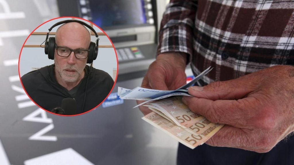 Uvjeren je sveučilišni profesor: potrebno je prestati plaćati umirovljenike umirovljenike