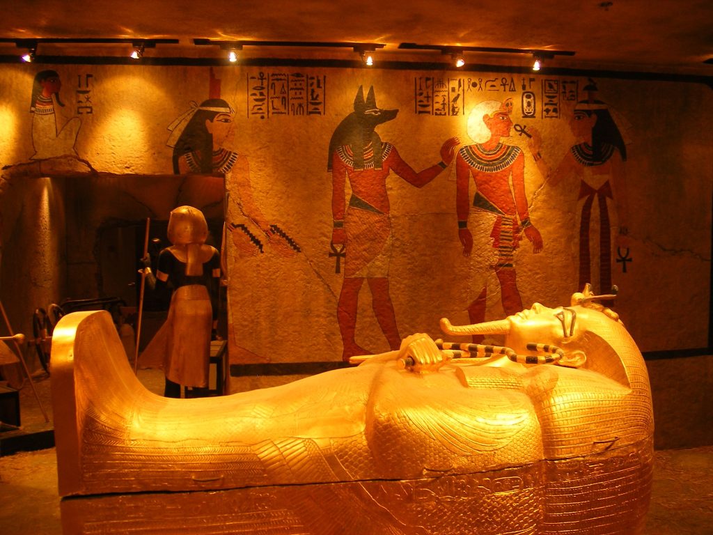 Od proklete otrovne gljive Tutankhamon do učinkovitog lijeka za rak