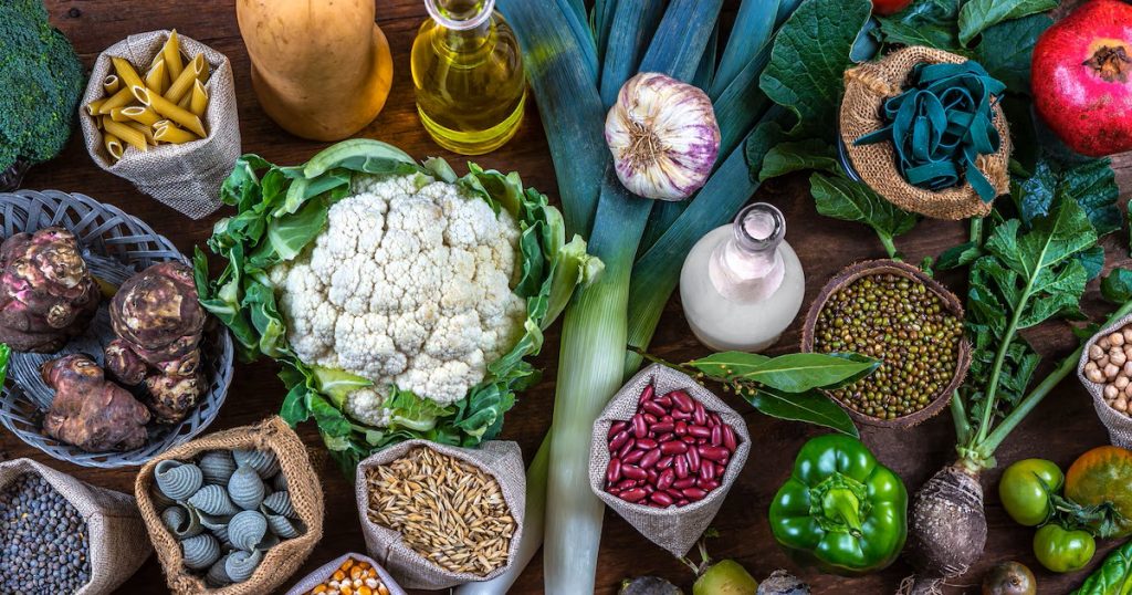 Vaše zdravlje također ovisi o vašoj prehrani: kako dobiti dovoljno vitamina, vlakana i minerala