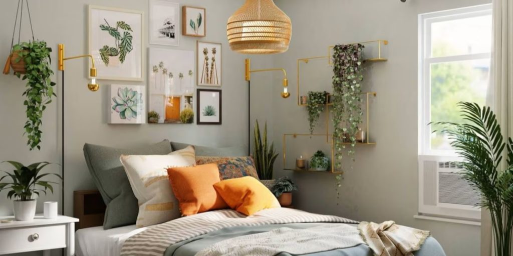Element koji treba ukloniti iz spavaće sobe jer uzrokuje loš san u skladu s učenjem Feng-Shui.