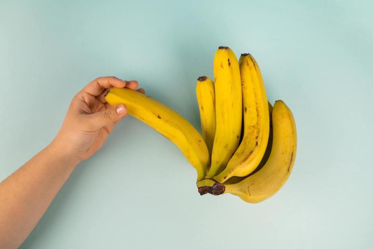 Ni u hladnjaku ni u voću: gdje i kako zadržati banane kako ne bi postale smeđe