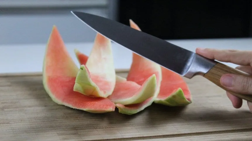 Zašto je blago s dinjama, koje ne vrijedi bacati, što se koriste?