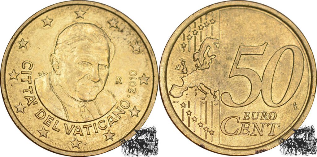 Imate li ovaj novčić od 50 crent? Na aukciji možete osvojiti do 1000 €: Provjerite sadržaj vašeg novčanika odmah.