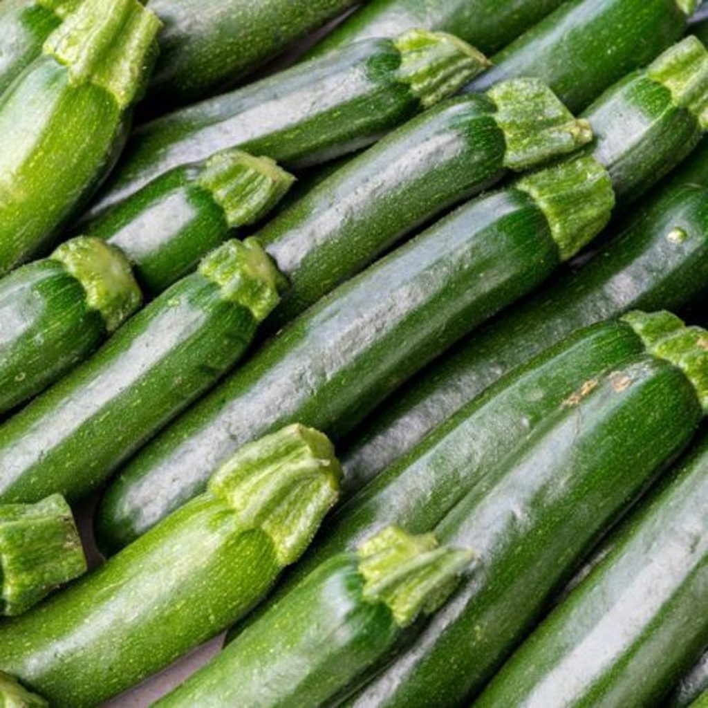Stavio sam tikvice u naočale i sipao ih ovom infuzijom. Imaju okus poput gljiva.