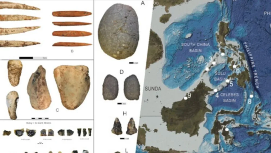 Arheolozi potvrđuju postojanje napredne morske civilizacije u Tihom oceanu.