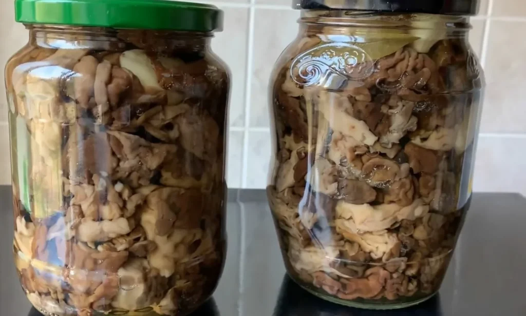 Mariniramo smrad: hrskava delicija za zimu priprema se u svibnju - gosti ne znaju što jedu tako dobro