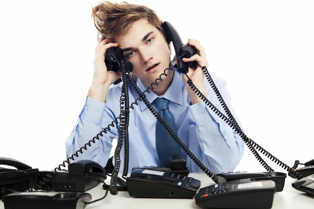 Stručnjaci za cyber sigurnost objašnjavaju zašto je telefonski poziv brz da zaustavi najgori način da prestanete dosadne prodajne pozive.
