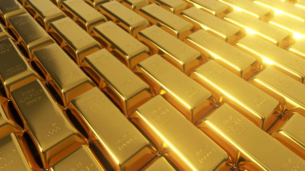 Zaplijenjeni zlatni ingot vrijedan više od 623 000 dolara koji će biti poslan u Indiju: povezan je s ilegalnim rudarstvom