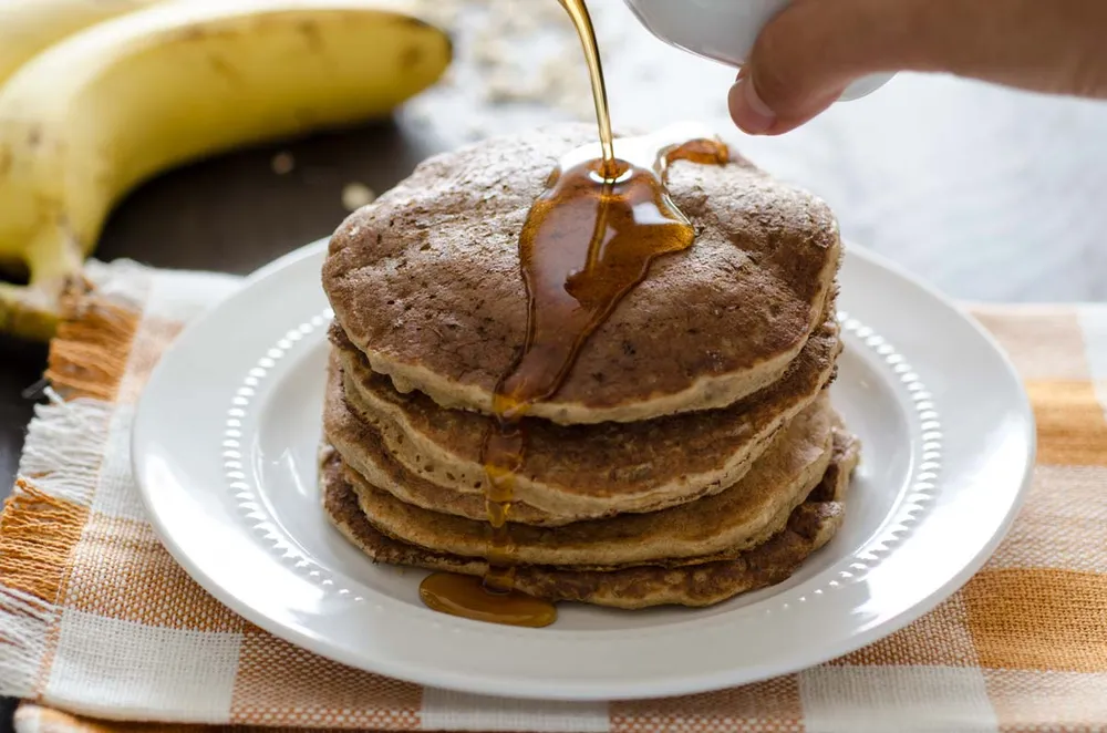 Banana palačinke samo iz 4 sastojka: jednostavan, ukusan i zdrav recept