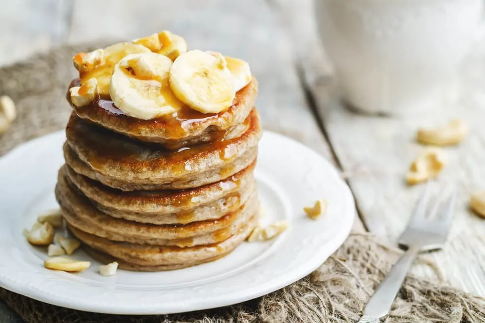 Banana palačinke samo iz 4 sastojka: jednostavan, ukusan i zdrav recept