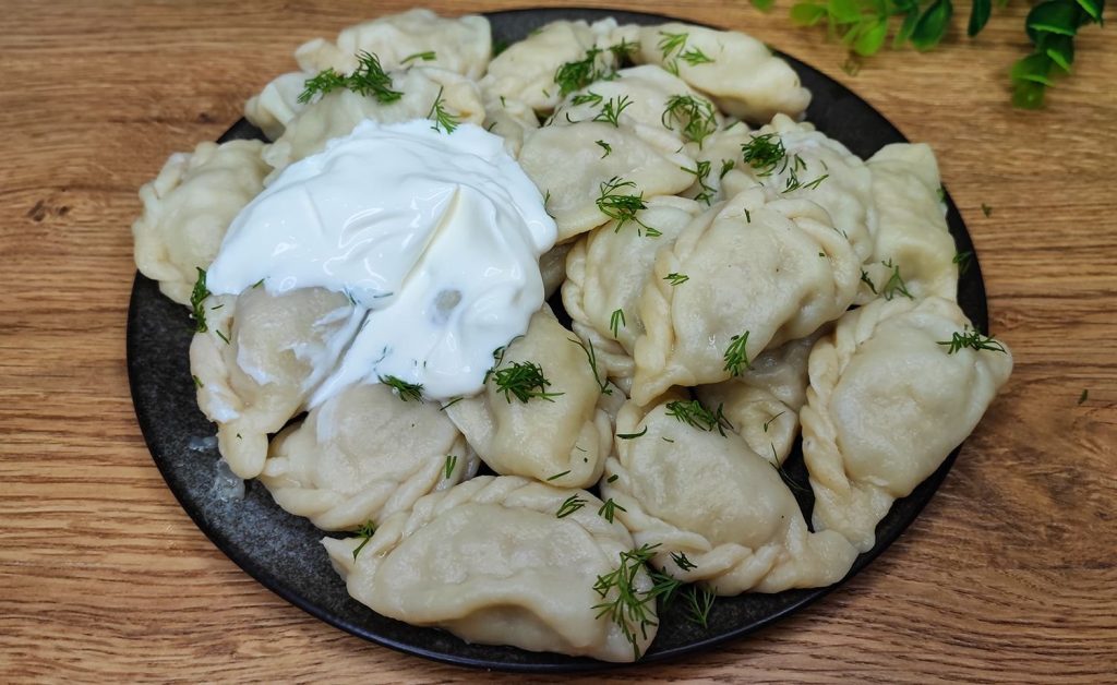 Izrezao sam ga, miješam s mesom i imam najbolje punjenje u varovima. To ne jedete ni u jednom restoranu.