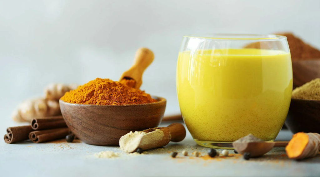 Nema boljeg plamenika masti. Samo ga dodajte u kefir.