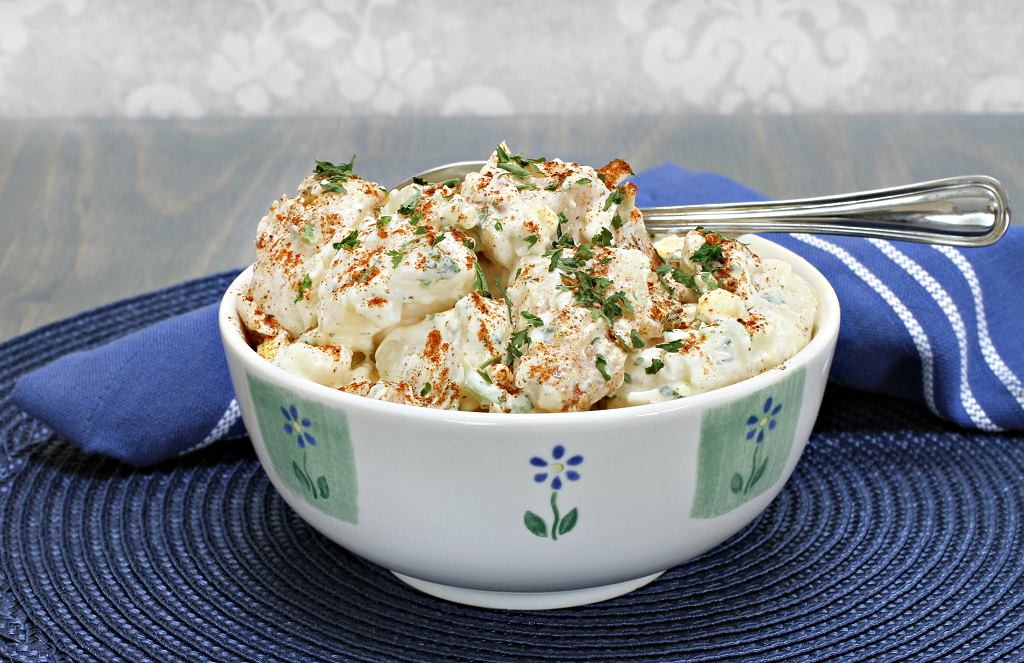 Salata od karfiola i jaja je bolja od Cezara ili Grke. Možete ga jesti stalno.