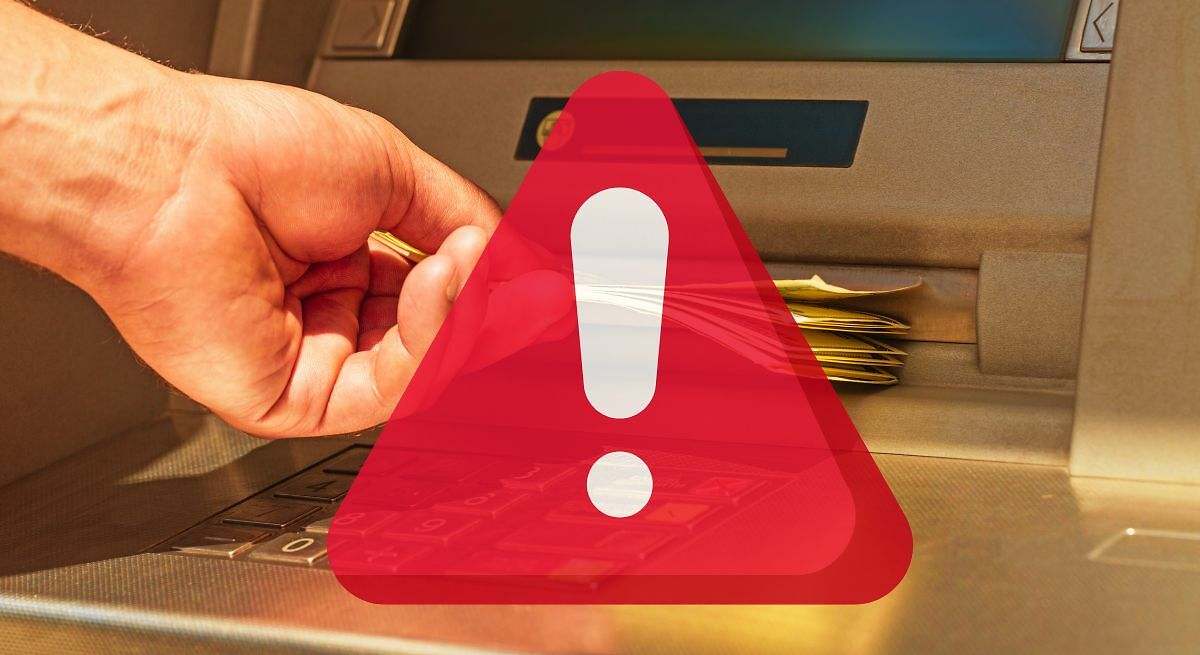 Sofisticirana prijevara u kojoj se mobilni telefoni prikupljaju s bankovnih računa u bankomatima