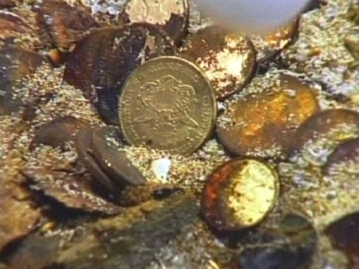 To je sveti gral olupina: Arheolozi su otkrili blago više od 21 milijarde dolara u Karipskom moru