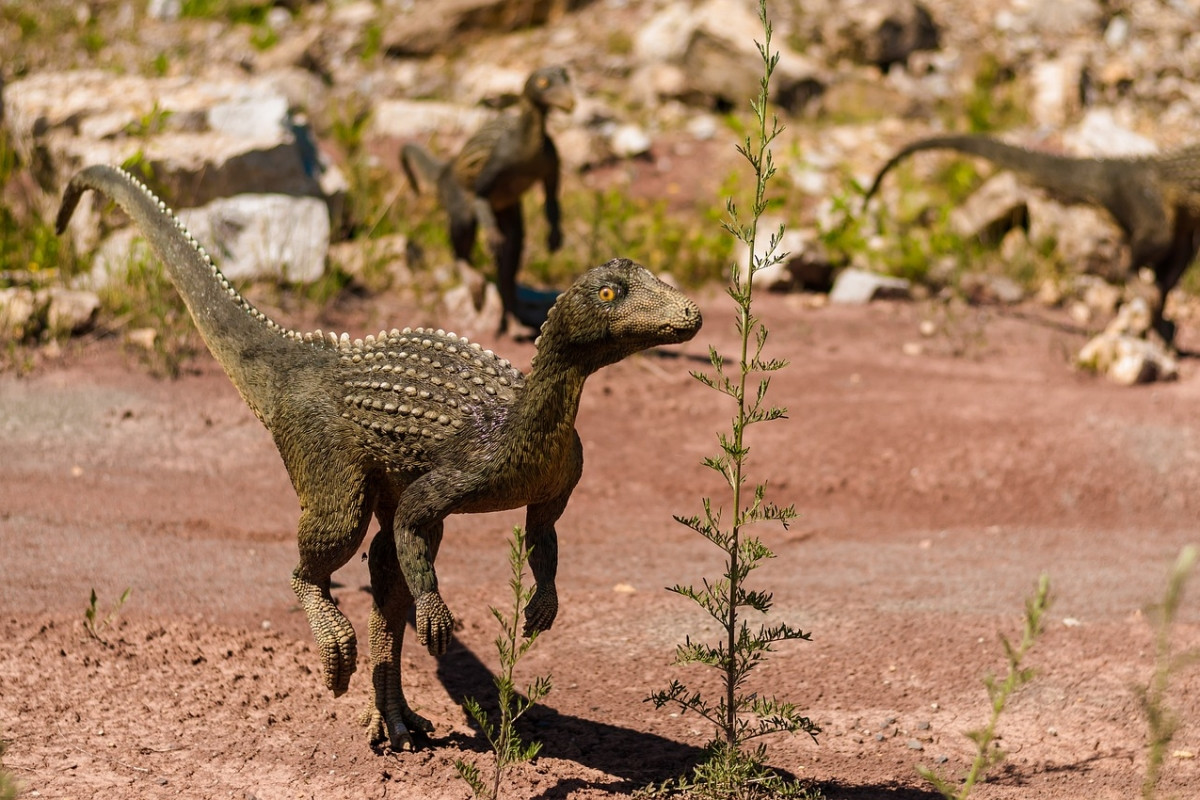 Dinosauri nisu vikali, ali pjevali: otkrili su prvi fosil grkljana koji svjedoči o vokalnoj komunikaciji sličnu ptici