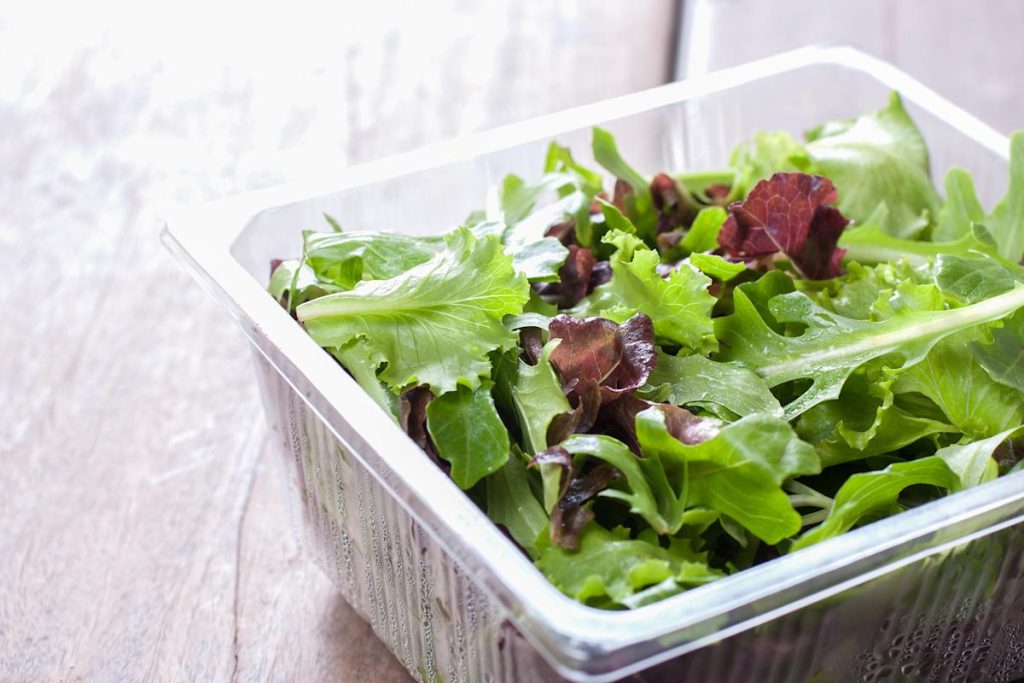 Salata traje 14 dana dlhshieja bez zavarenog, a vi ga stavite u hladnjak s uobičajenom kuhinjom prije