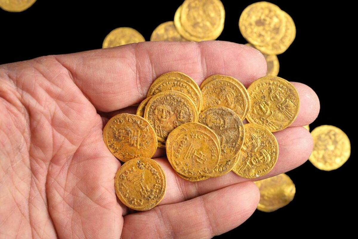 Na dnu mora otkriveni su čamac koji su potonuli gusari, ali s određenom količinom blaga