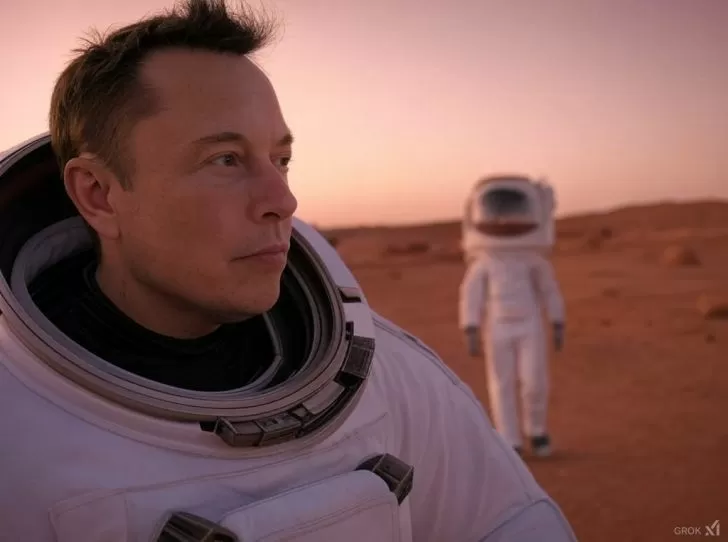 Elon Musk govorio je o trećem svjetskom ratu i rekao koji će teritorij preživjeti.