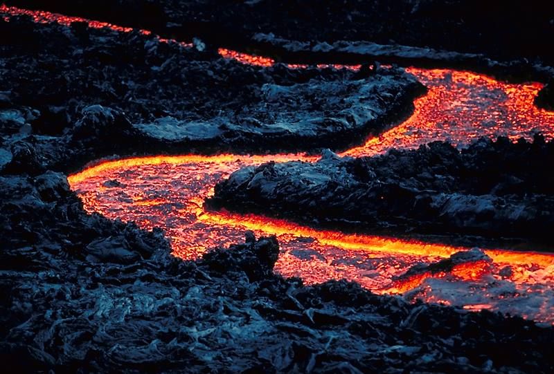 Brine se o tome što se događa u istočnoj Africi: lava Grci izlaze iz zemlje na području gdje se formira novi kontinent.