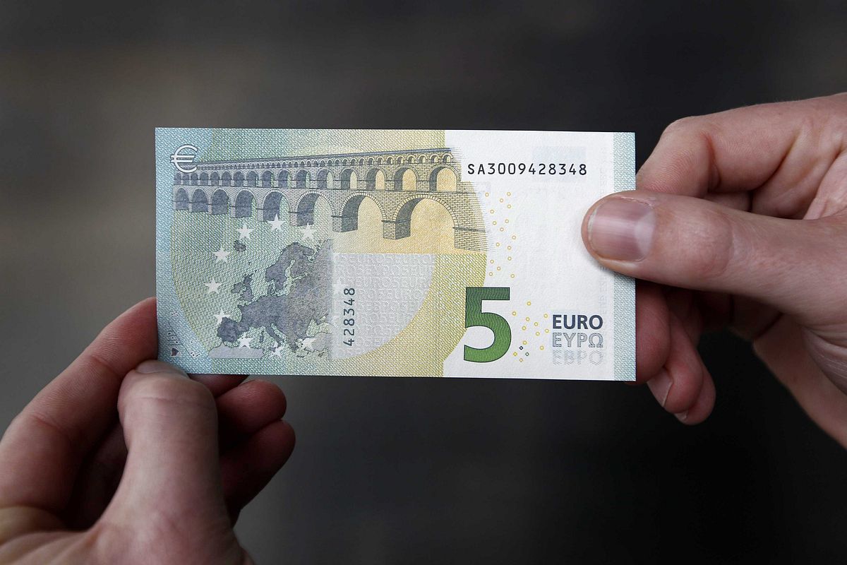 Ove novčanice od 5 do 50 eura postale su prošlost i bit će zamijenjene od 2026