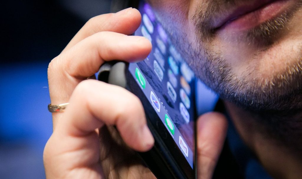 Ako ste na odmoru i možete ga vidjeti na njihovom mobilnom telefona, niekto you hackol: Koji robit to zaustaviti