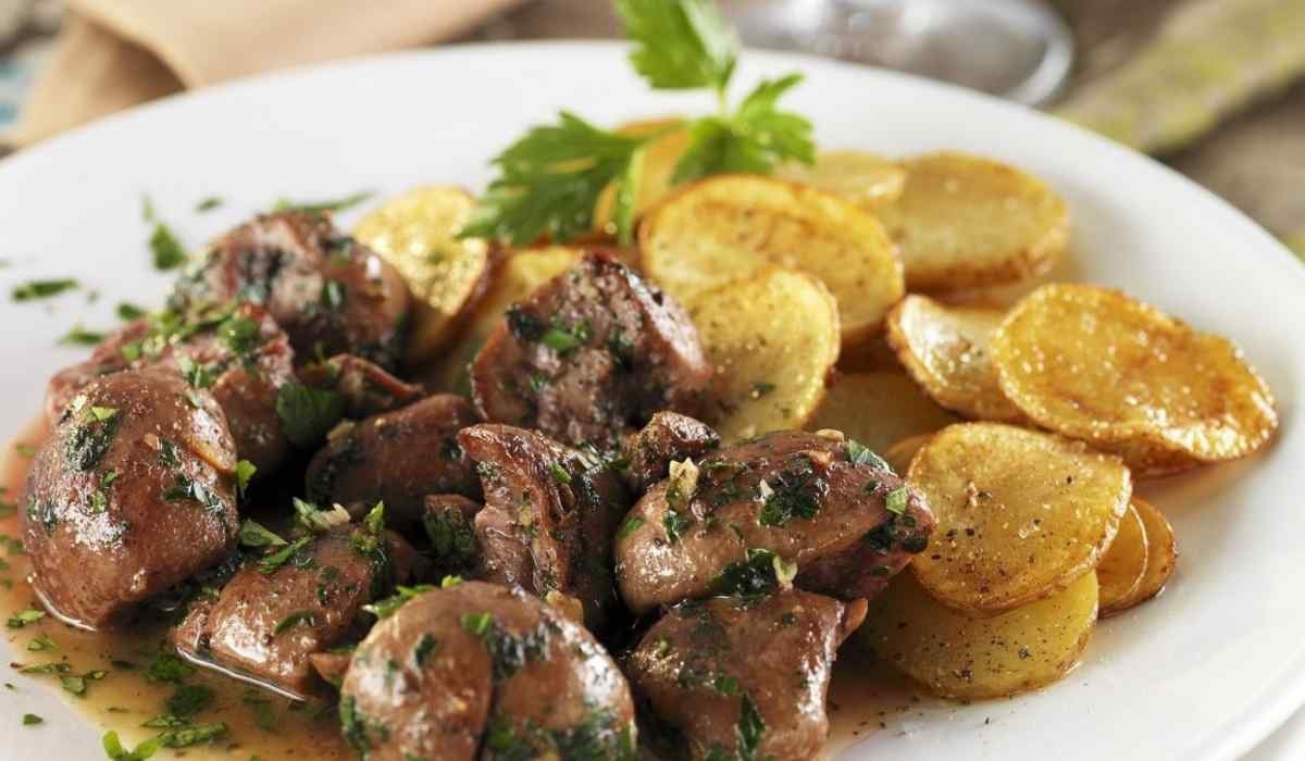 Fino i cijenjeno meso. Za Gourmets - Paradise, za druge - guske izbočine
