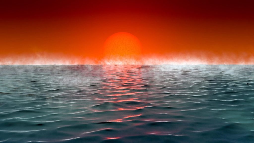 Jules Verne bio je u pravu: znanstvenici su otkrili ocean u središtu zemlje, što izaziva naše razumijevanje svemira