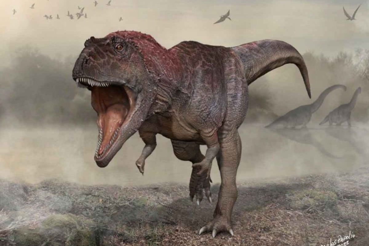 Dinosauri nisu vikali, ali pjevali: otkrili su prvi fosil grkljana koji svjedoči o vokalnoj komunikaciji sličnu ptici
