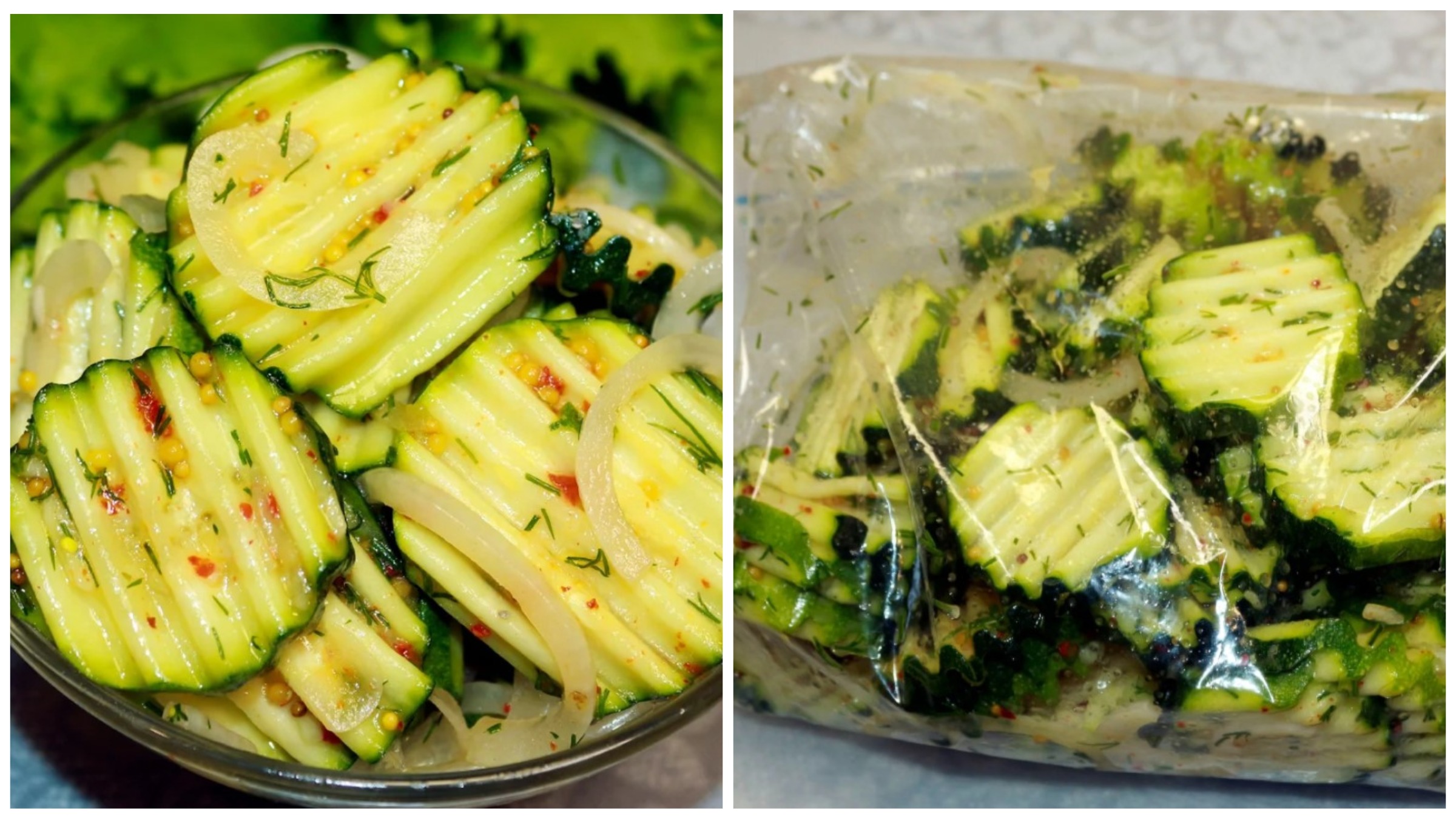 Izrezao sam tikvice i zamotao u foliju. Požalit ćete što prije niste znali ovaj recept