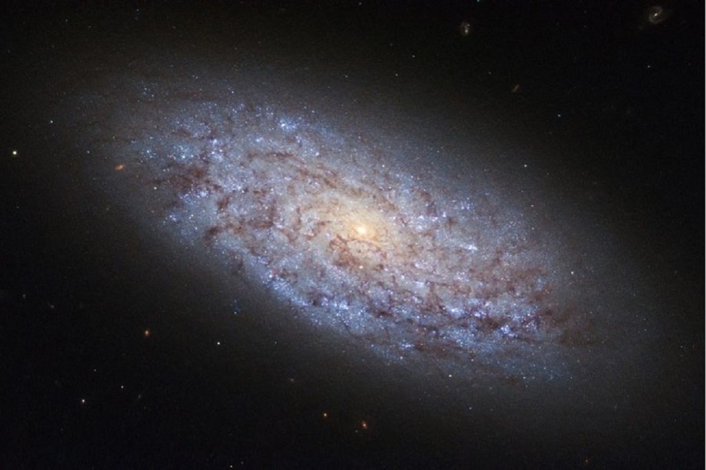 To je kao u filmu, ali to je stvarnost: NASA otkrivena na mliječnom načinu planeta gdje pijesak teče umjesto vode