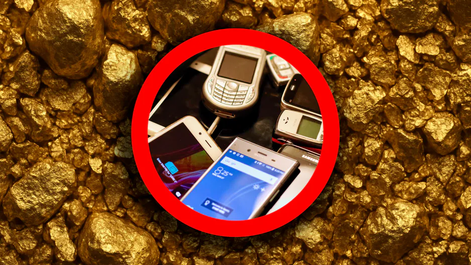 Zlato na vašem pametnom telefonu. Otkrili su novi način rudarstva