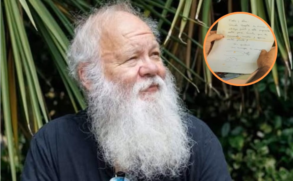 Kupio je rabljenu knjigu i pronašao poruku koju mu je njegova supruga napisala prije 50 godina: 