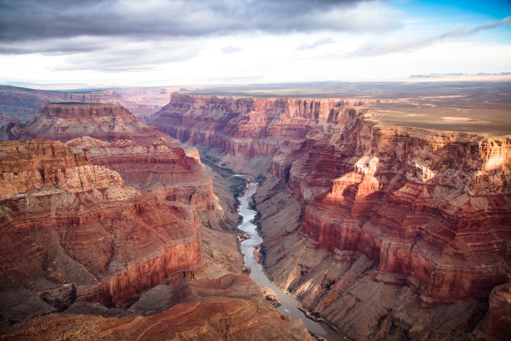 Oprostite na jednom od najpoznatijih prirodnih spomenika na svijetu: Grand Canyon u opasnosti zbog 