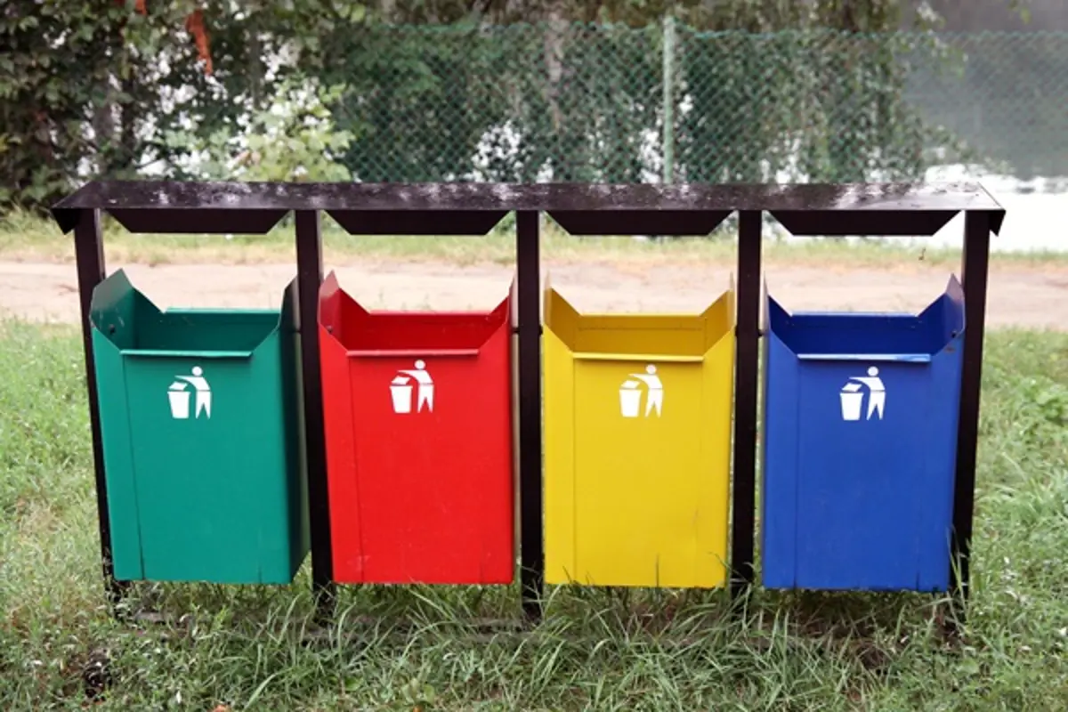 Gdje baciti upotrijebljenu aluminijsku foliju? Greška