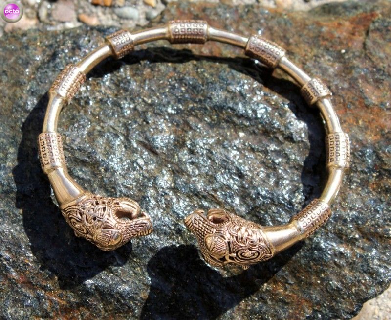 Povijesni nalaz: Amaterski geolog pronalazi blago Pokopane blaga Vikinga