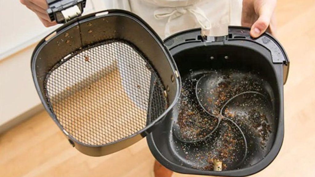 Pozdravite se s masnoćom u fritezi zahvaljujući ovoj mješavini u kući pripremljenoj od tri kulinarska sastojka.