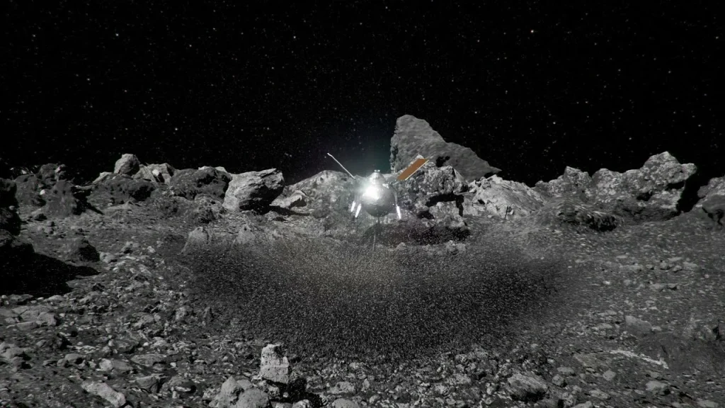 Japan analizira dio asteroida i pronalazi nešto što ne bi trebalo biti tamo: postoje samo dvije mogućnosti