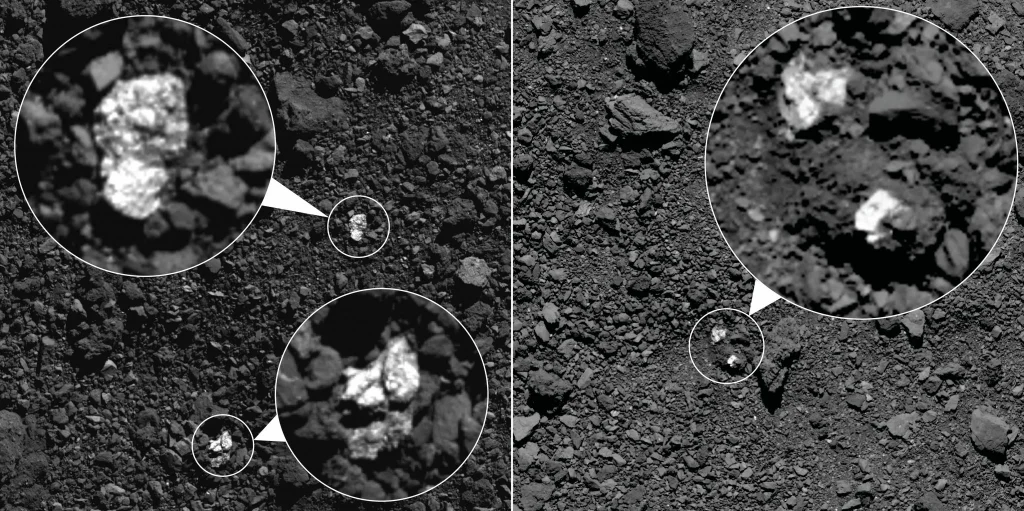 Japan analizira dio asteroida i pronalazi nešto što ne bi trebalo biti tamo: postoje samo dvije mogućnosti