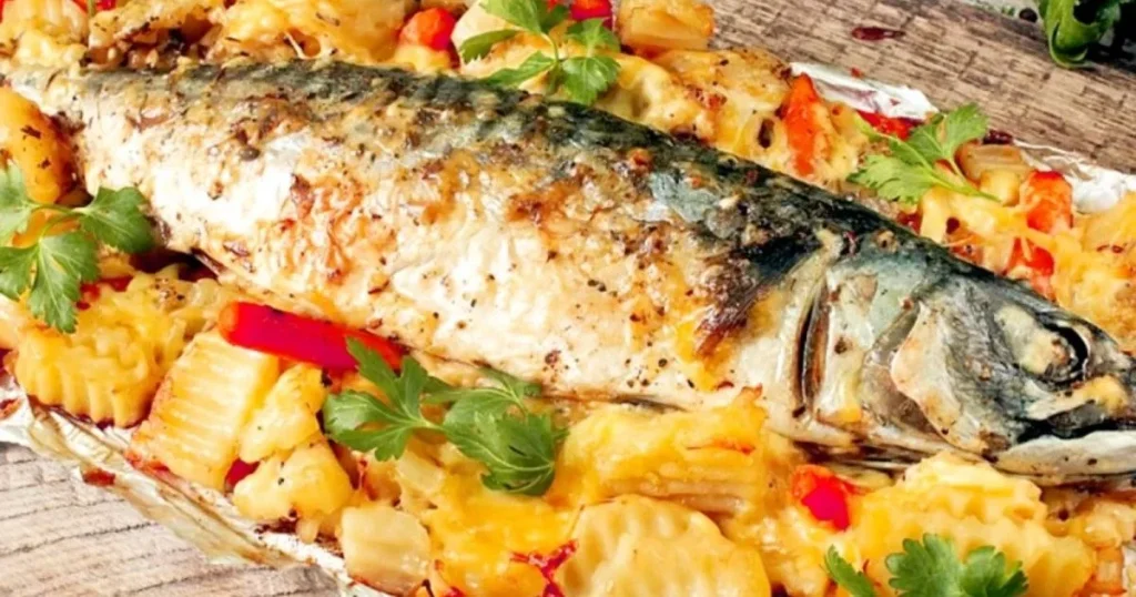 Pečena riba je ukusna i zdrava. Ali zapamtite nekoliko pravila