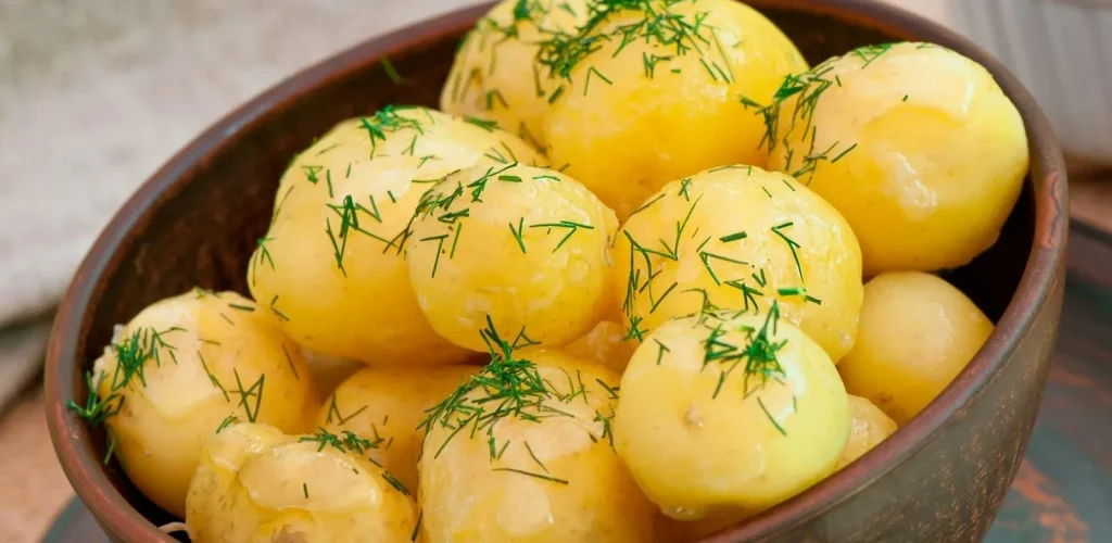 Ovo je najbolji način za pripremu krumpira. Mekani su u nekoliko minuta i puni vitamina.