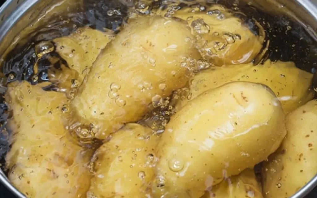 Ovo je najbolji način za pripremu krumpira. Mekani su u nekoliko minuta i puni vitamina.
