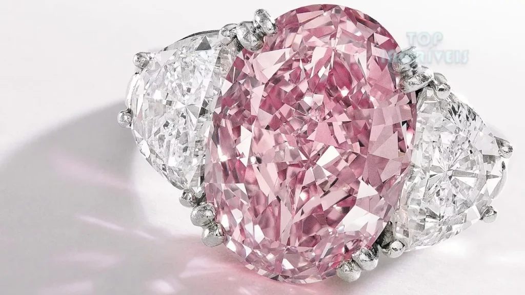 Pink Diamonds: Tajanstveni geološki fenomen koji čini najtraženije dragulje na planeti