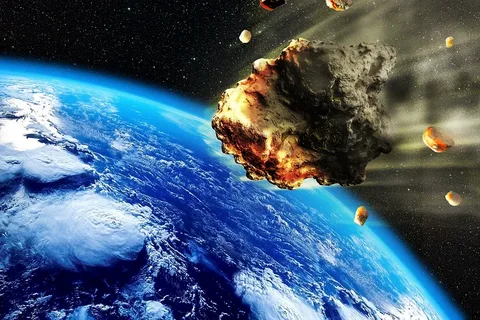 Astronomi upozoravaju: Asteroidna skupina koja može utjecati na otkrivenu planetu Zemlju