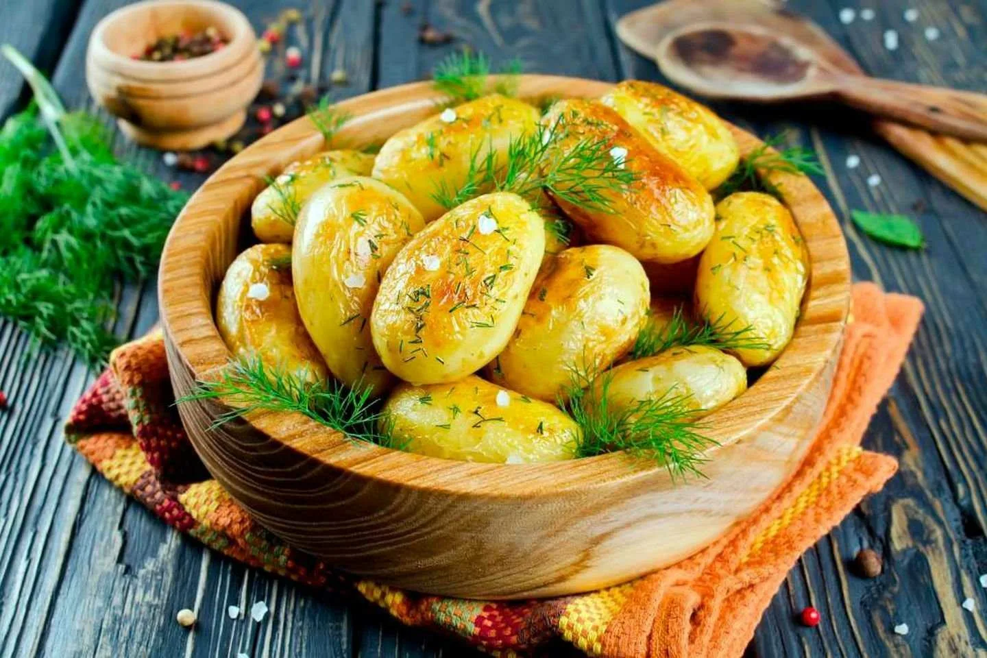Ovo je najgori način pripreme krumpira. Na ovaj način hoćete 