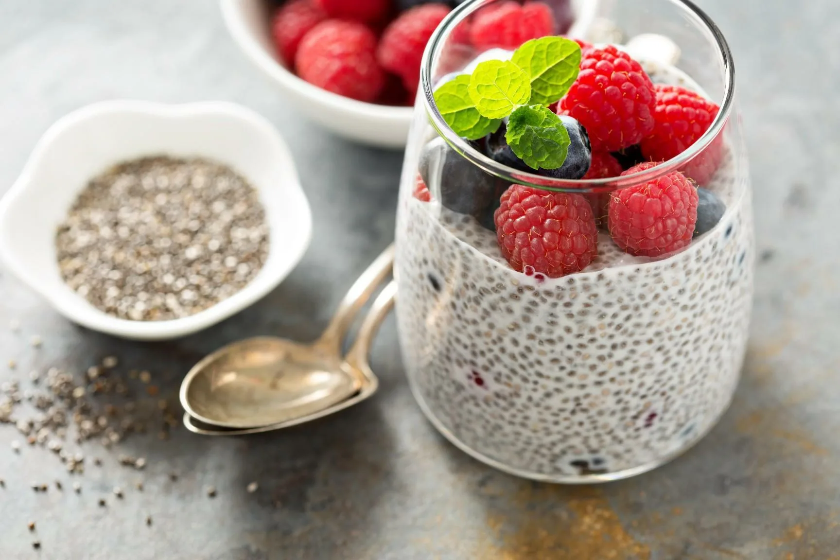 Koje vrijedne tvari omega-3 imaju u sjemenkama chia
