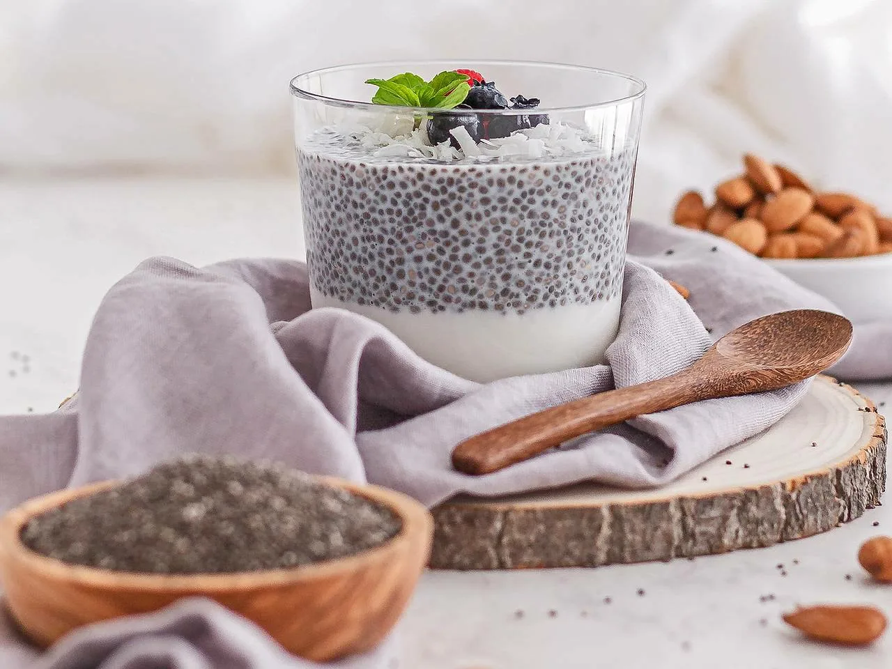 Koje vrijedne tvari omega-3 imaju u sjemenkama chia