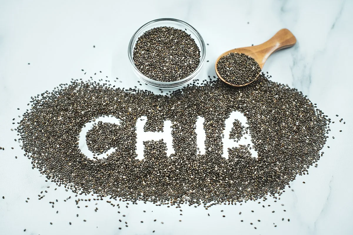 Koje vrijedne tvari omega-3 imaju u sjemenkama chia